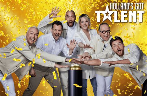 Holland’s Got Talent 2023 en All Stars show!.